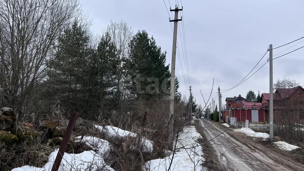 Продажа участка, Гигирево, Солнечногорский район - Фото 1