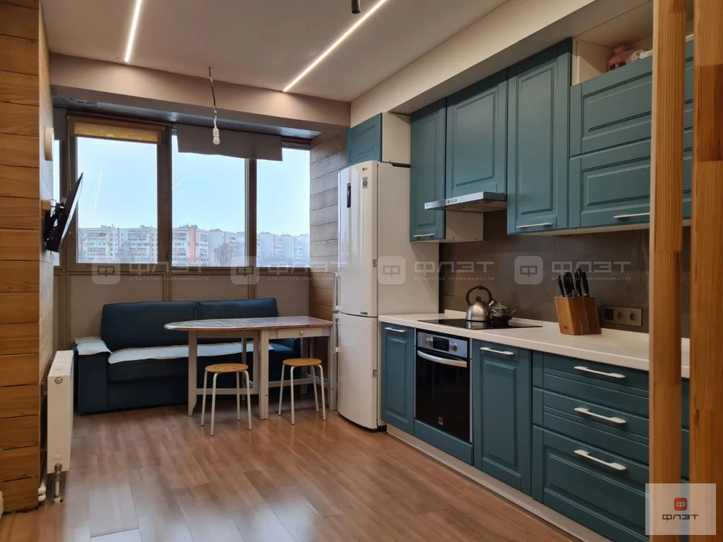 Продажа квартиры, Казань, ул. Аметьевская магистраль - Фото 3