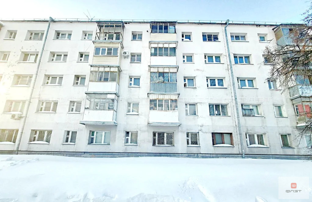 Продажа комнаты, Казань, ул. Дементьева - Фото 4