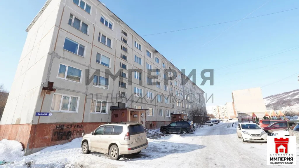 Продажа квартиры, Магадан, ул. Зайцева - Фото 11
