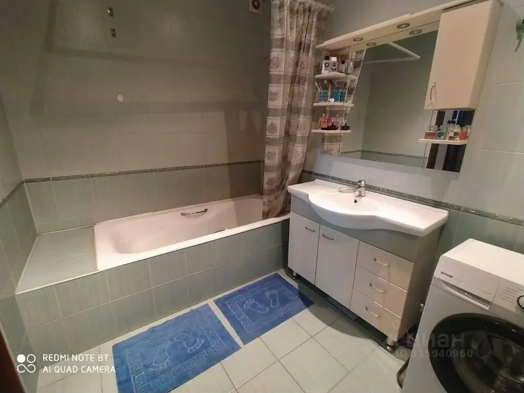 Продажа трехкомнатной квартиры 100.4м Северная ул., 59, Одинцово, ... - Фото 13