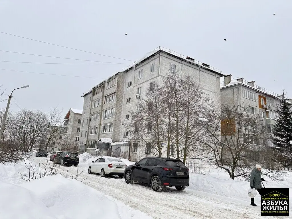 3-к квартира на Веденеева, 7 за 3,9 млн руб - Фото 23