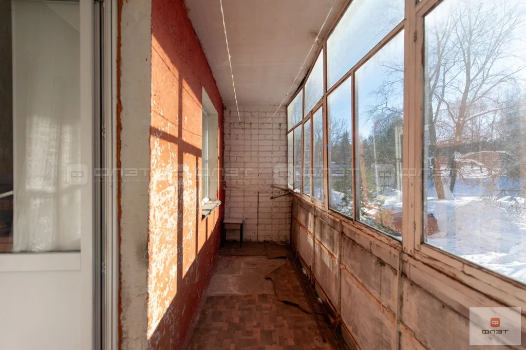 Продажа квартиры, Казань, ул. Солидарности (Дербышки) - Фото 8