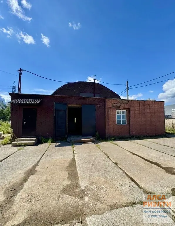 КНП-436 Продажа складского комплекса в д. Мелечкино го Солнечногорск - Фото 3