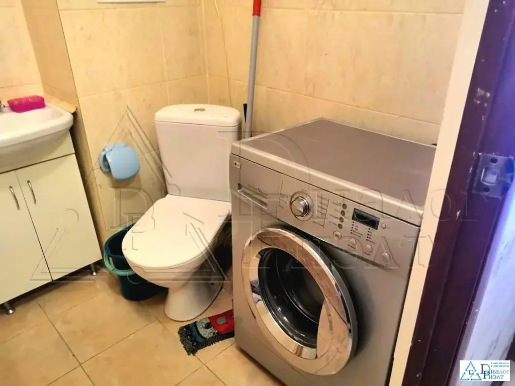 Квартира студия в жилом комплексе Коренёвский Форт - Фото 3