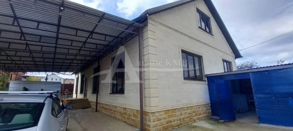 Продажа дома, Минеральные Воды, Роз ул. - Фото 1