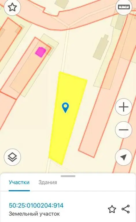 Участок в деревне Харлампеево - Фото 5