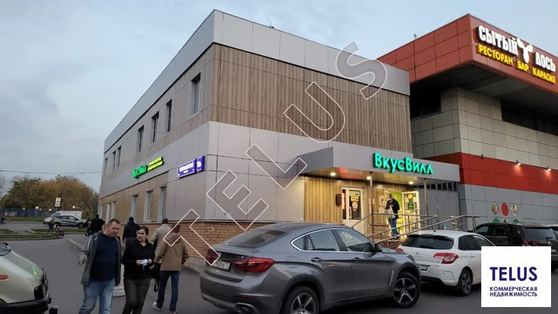 м. Каширская, Коломенский проезд, 431 м2, Продажа здания (ГАБ) (ном. ... - Фото 3