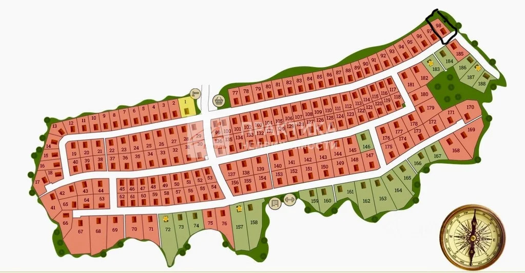 Продажа участка, Подольский район - Фото 2