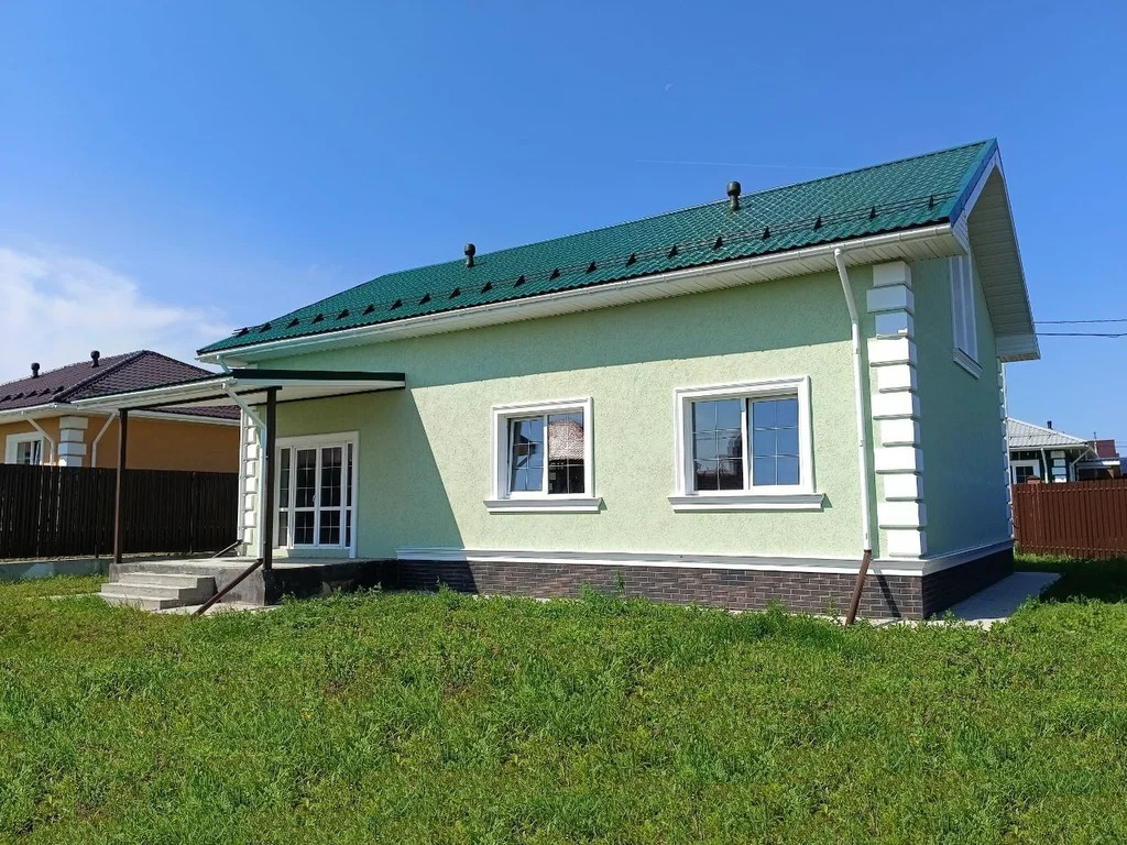 Дом 192,7 м2  с террасой на участке 6 сот. - Фото 4