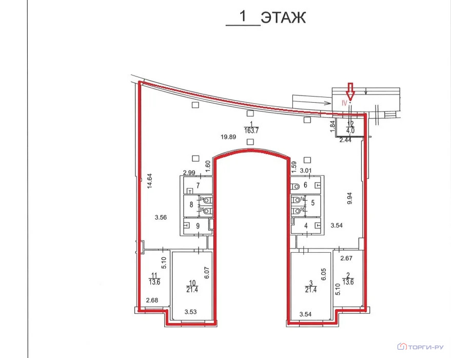 Продажа торгового помещения, Зеленоград - Фото 4