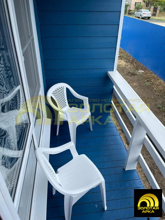 Продажа дома, Волна, Темрюкский район, ул. Солнечная - Фото 13