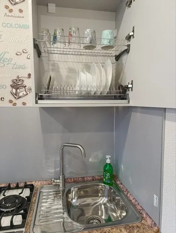 1-к. квартира, 28 м, 2 кровати - Фото 10