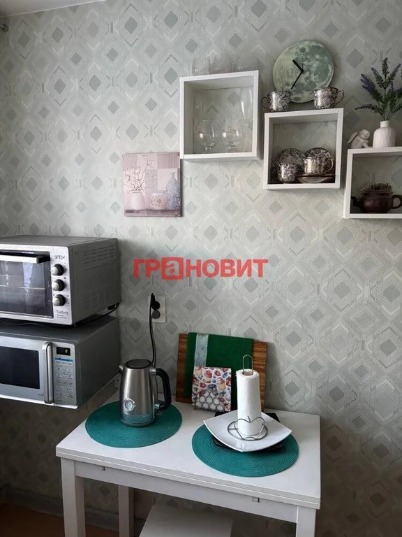 Продажа квартиры, Новосибирск, Сибиряков-Гвардейцев пл. - Фото 5