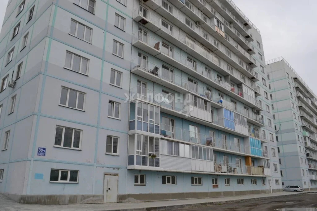 Продажа квартиры, Новосибирск, ул. Жемчужная - Фото 0