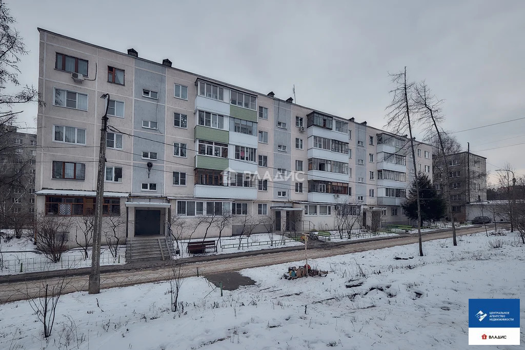 Продажа квартиры, Рязань, ул. Костычева - Фото 16