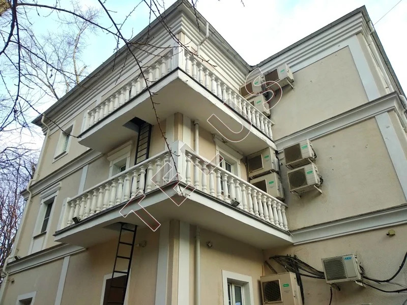 м. Баррикадная, Большая Грузинская, 903 м2, Здание (ном. объекта: 269) - Фото 8