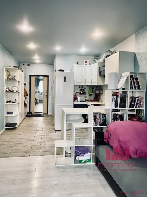 Продажа квартиры, улица Татьянин Парк - Фото 1