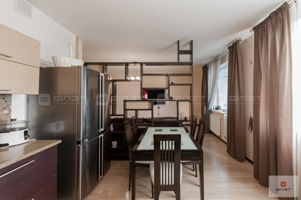 Продажа квартиры, Казань, ул. Амирхана Еники - Фото 12