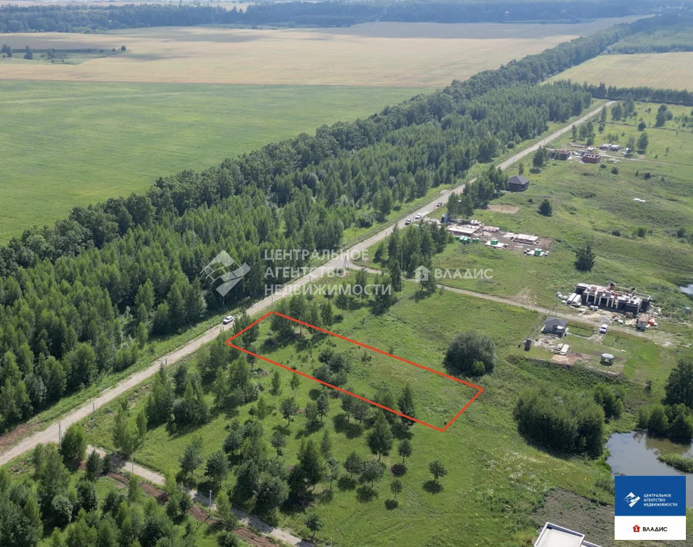 Продажа участка, Рязанский район - Фото 1