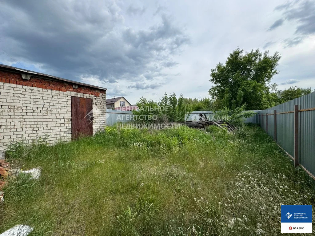 Продажа участка, Рязань - Фото 0