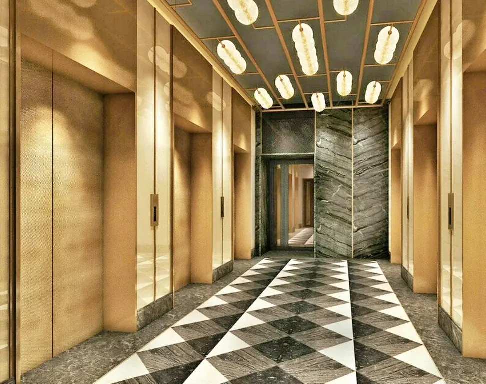 Видовая квартира на Народного Ополчения в современном жилом комплексе - Фото 12