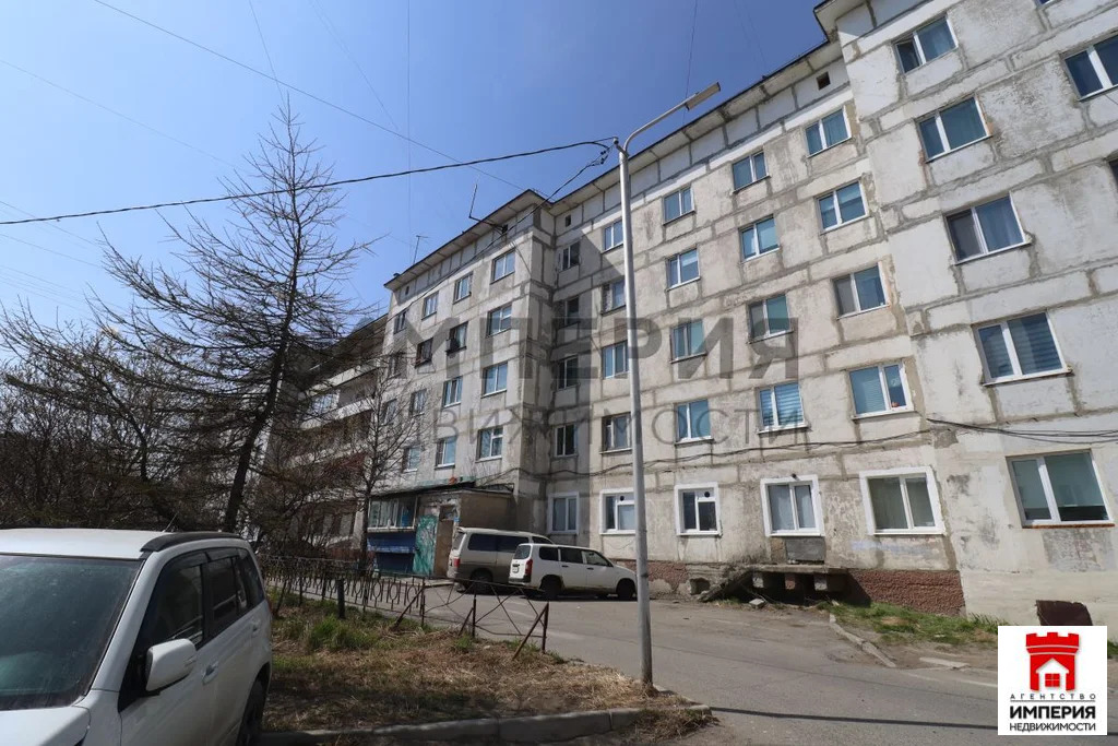 Продажа квартиры, Магадан, Набережная реки Магаданки ул - Фото 12