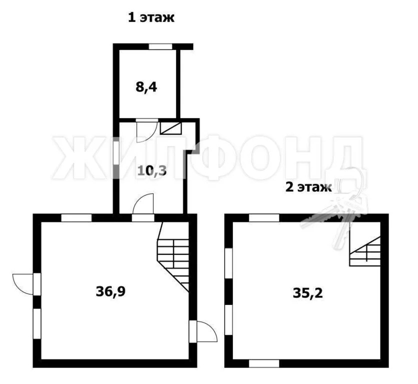 Продажа дома, Новосибирск, ул. Владимировский Спуск - Фото 18