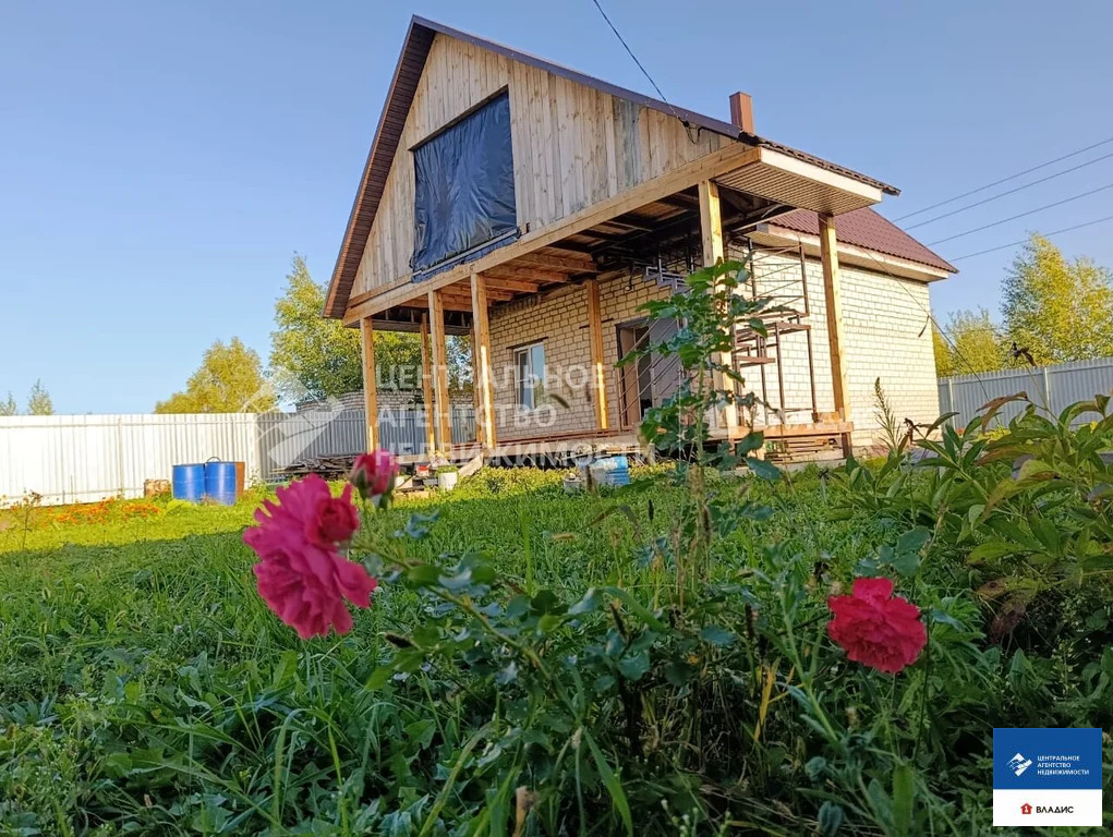 Продажа дома, Шиловский район, садоводческое некоммерческое ... - Фото 9
