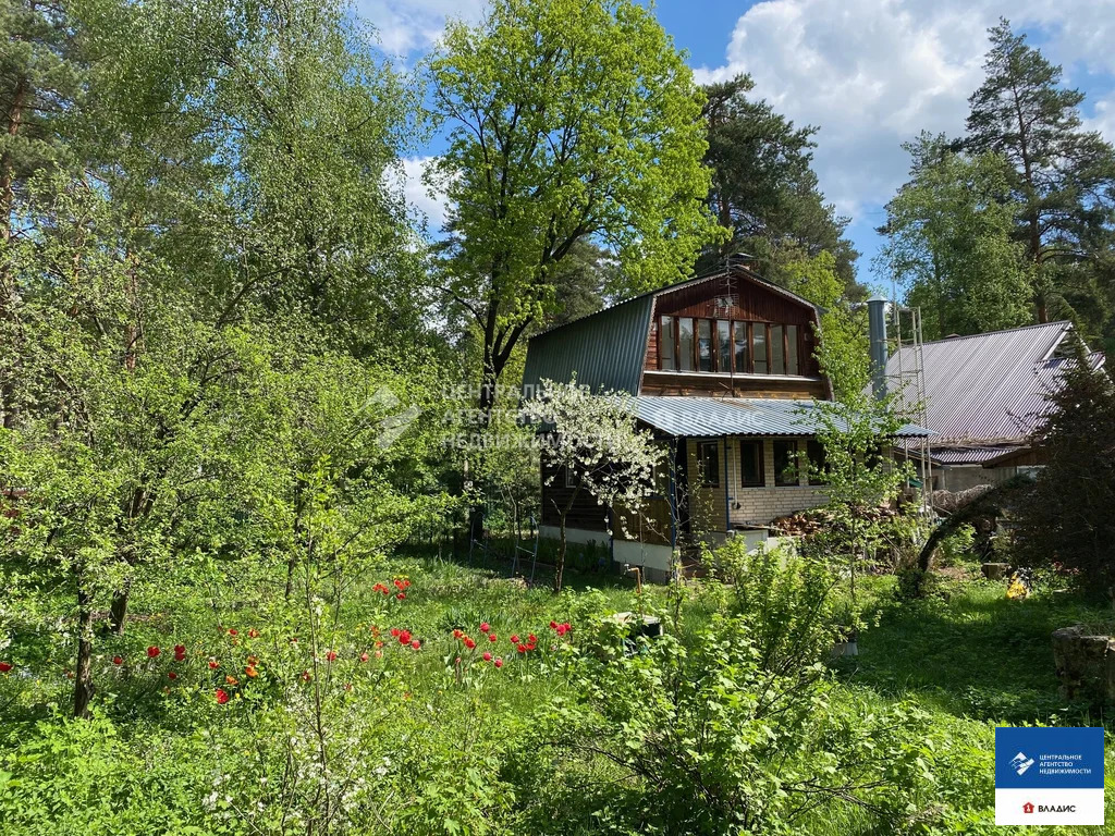 Продажа дома, Рязанский район, 4-я Дачная улица - Фото 1