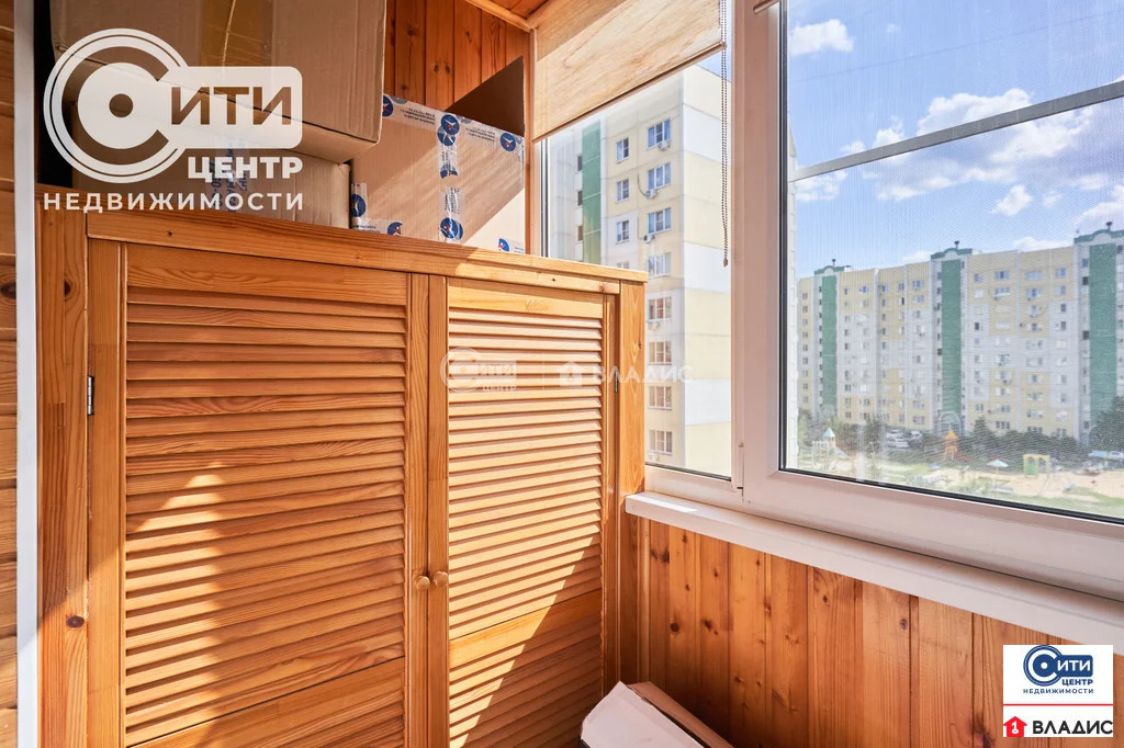 Продажа квартиры, Воронеж, ул. Тепличная - Фото 16