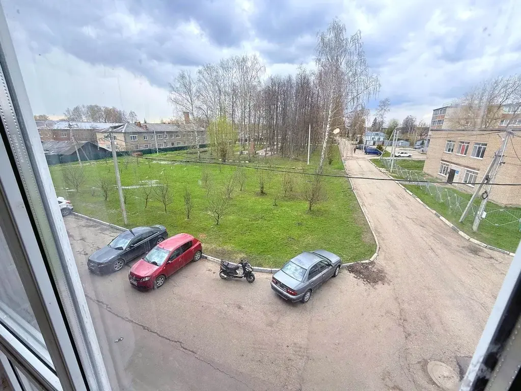 Комната в д. Новое, ул. Фабричная, дом 4 - Фото 13
