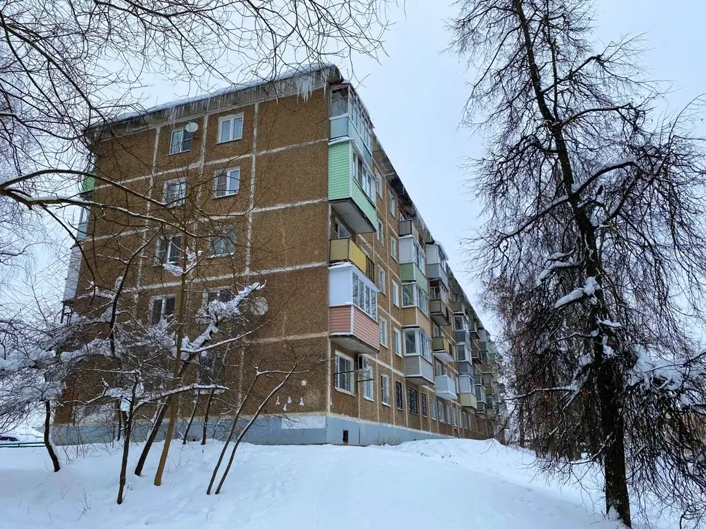 3-я квартира в 1м микр., дом 36 - Фото 19