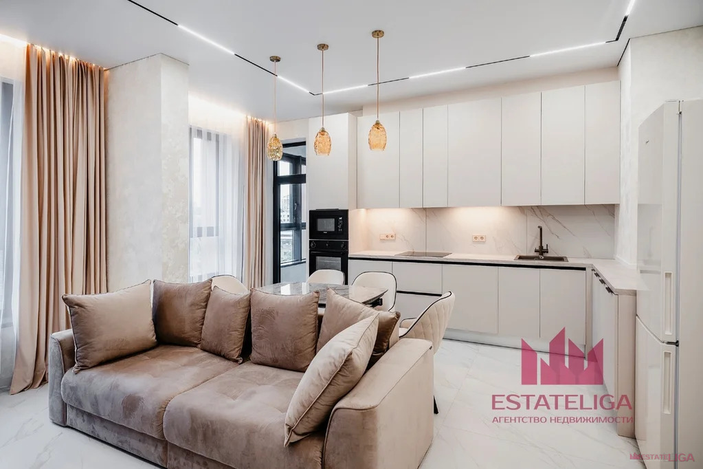 Продажа квартиры, Шелепихинская наб. - Фото 3