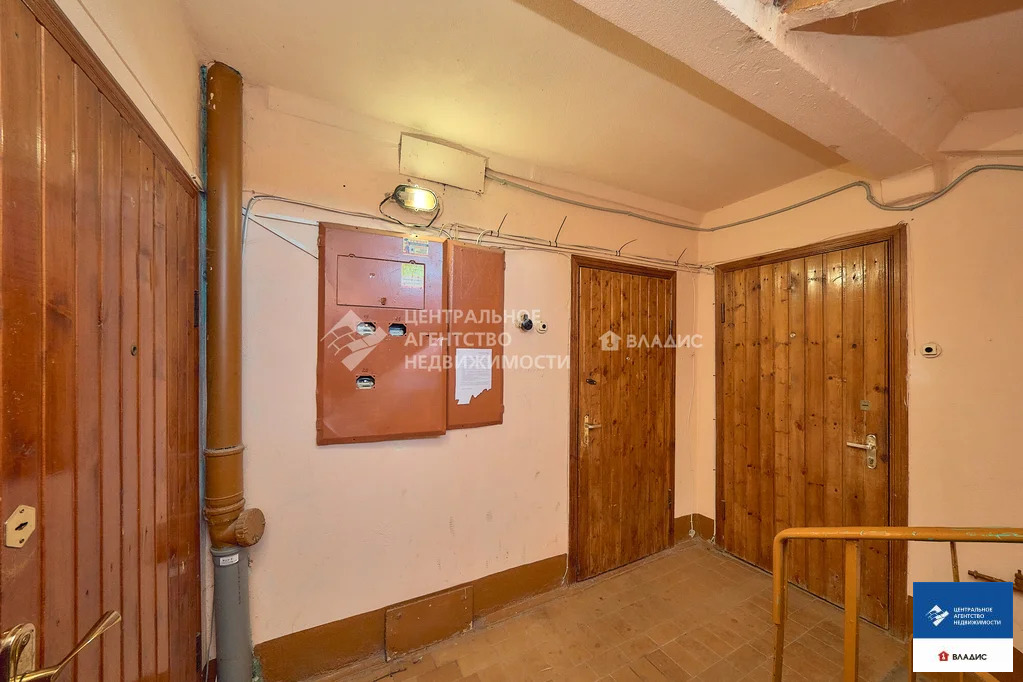 Продажа квартиры, Поляны, Рязанский район, ул. Молодежная - Фото 12