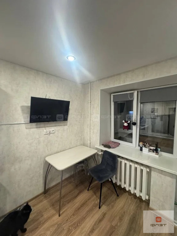 Продажа комнаты, Казань, ул. Академика Губкина - Фото 4