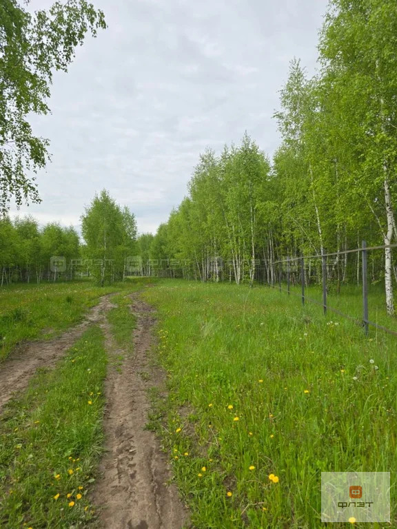 Продажа участка, Казань, ул. Молодежная (Самосырово) - Фото 3