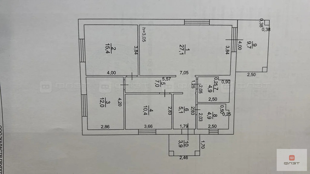 Продажа дома, Лаишевский район, 4-я аллея - Фото 12