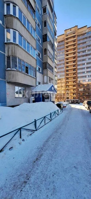 Продажа квартиры, Новосибирск, Владимира Высоцкого - Фото 16