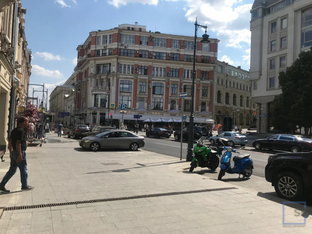 Аренда торгового помещения, м. Театральная, ул. Петровка - Фото 12