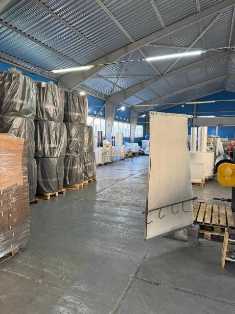 Аренда склада, Наро-Фоминск, Наро-Фоминский район, ул. Маршала Жукова - Фото 5