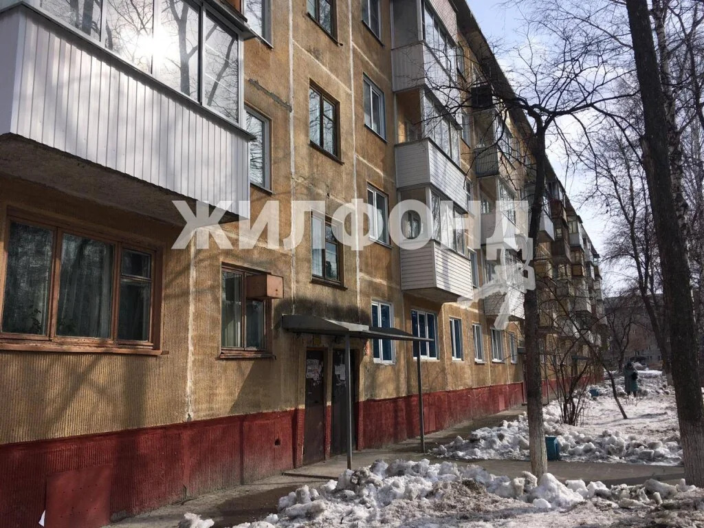 Продажа квартиры, Новосибирск, ул. Зорге - Фото 7