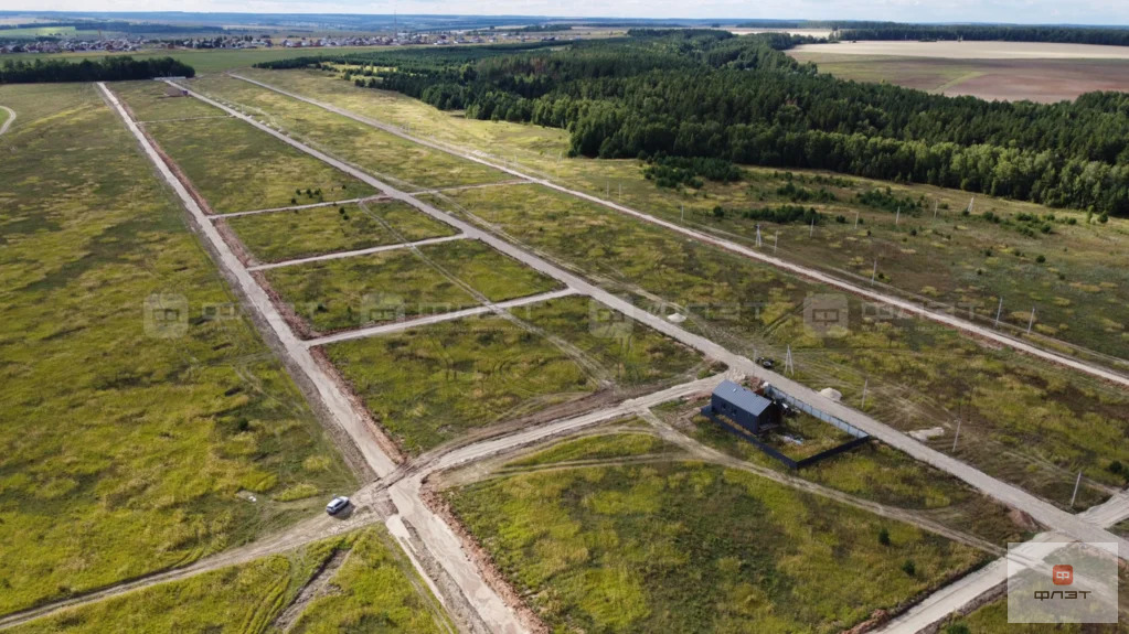 Продажа участка, Усады, Высокогорский район, ул. Весенняя - Фото 3