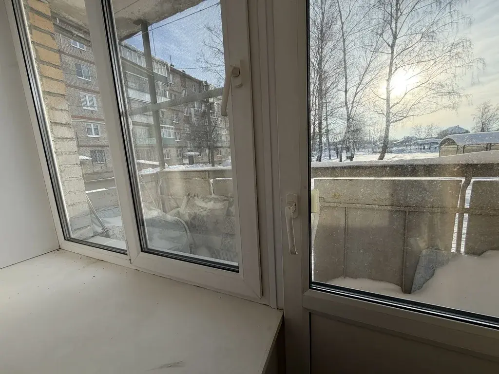 1-я квартира в с. Ильинский Погост, ул. Совхозная, 5 - Фото 11