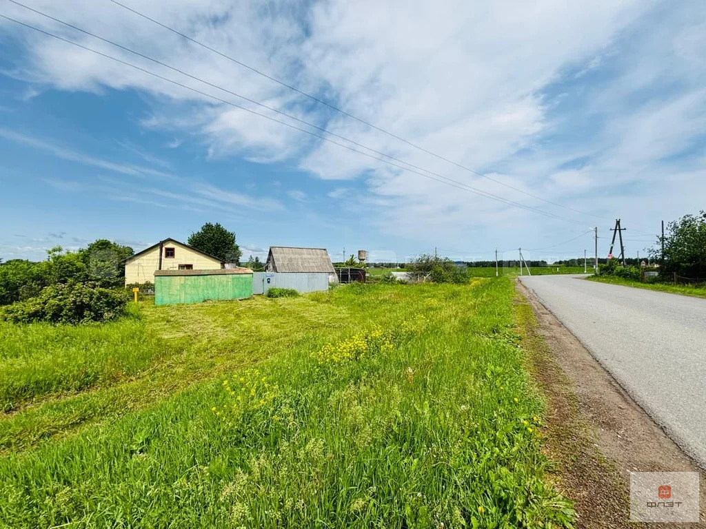 Продажа дома, ж/д разъезда Бирюли, Высокогорский район, ул. Асфальтная - Фото 3