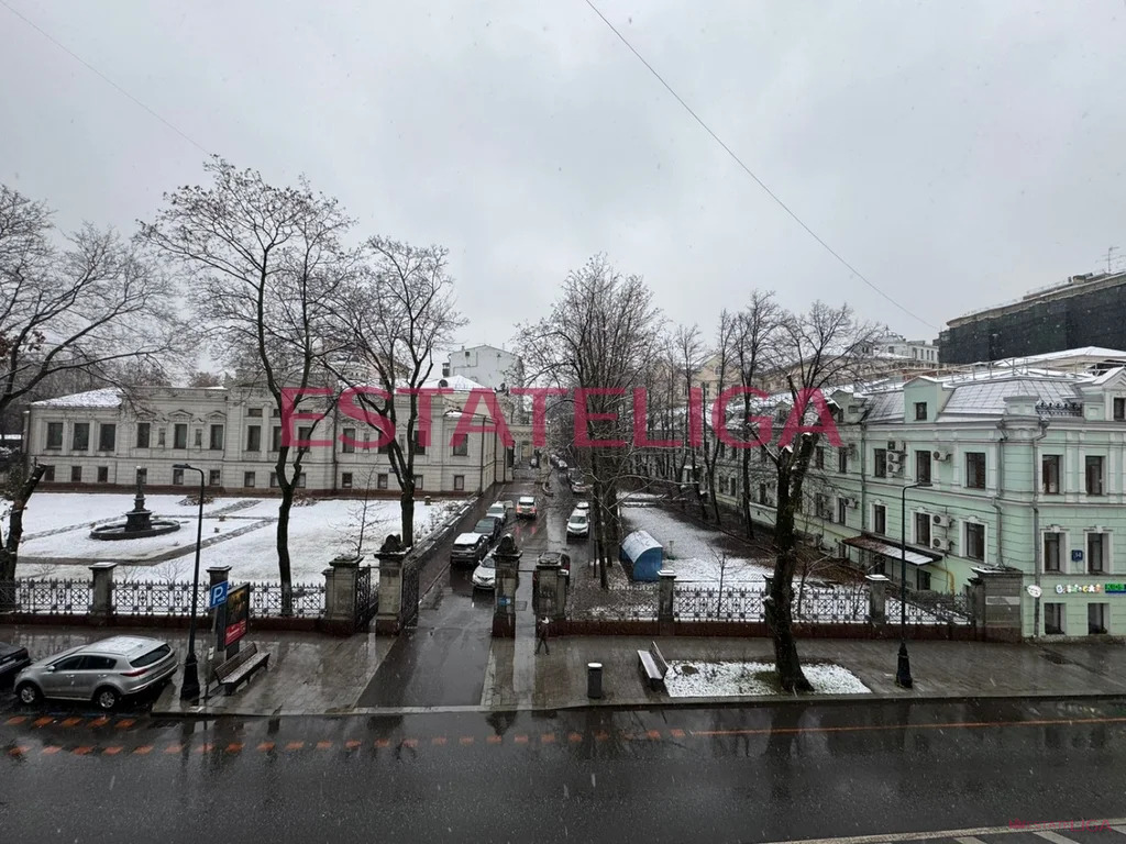 Продажа ПСН, Новая Басманная улица - Фото 21