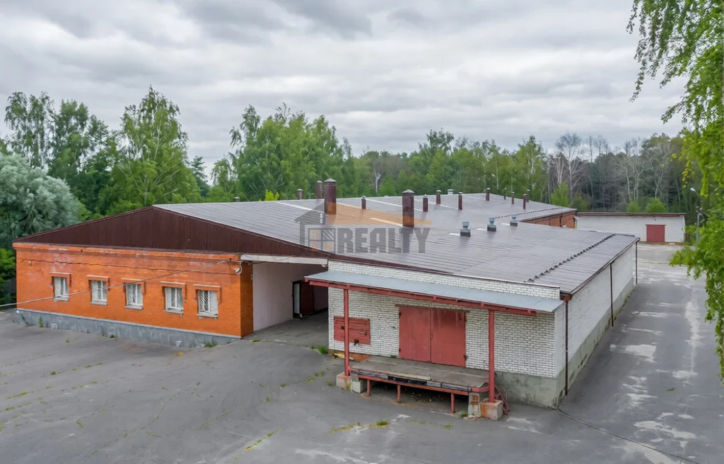 Продажа производственного помещения, Орехово-Зуево, Ликинское ш. - Фото 2