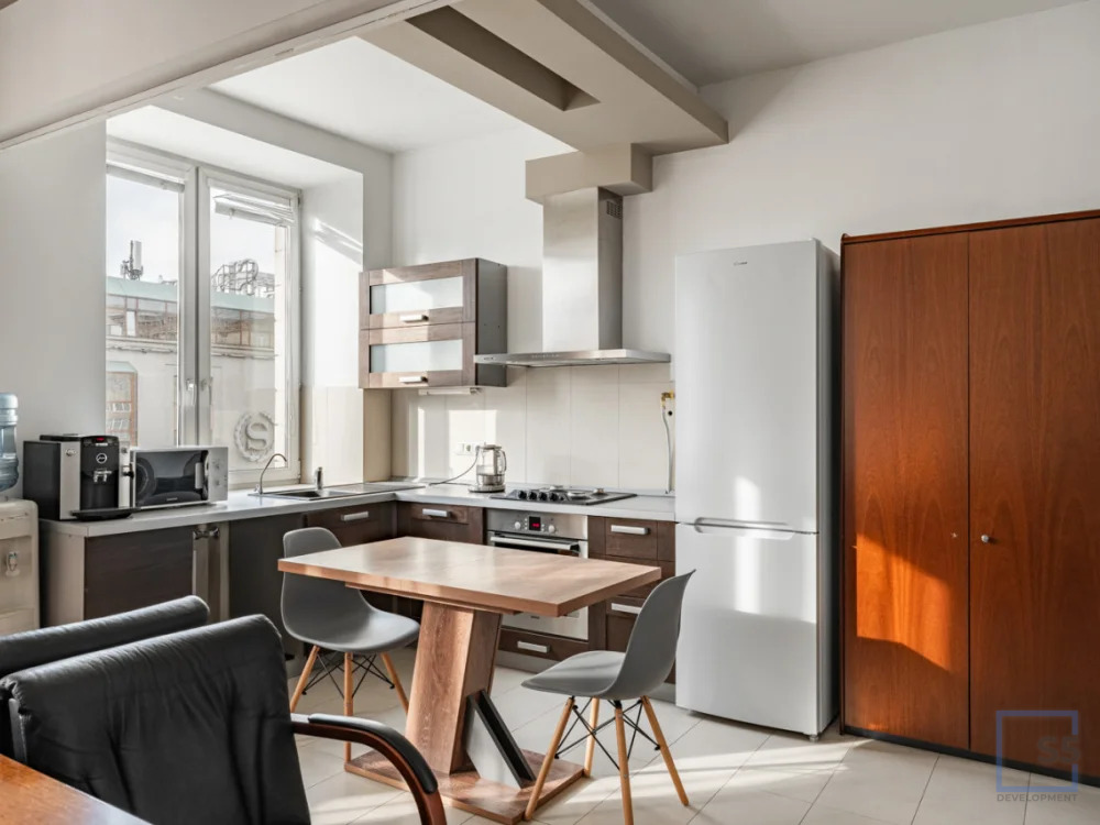 Продажа офиса, м. Маяковская, Тверская -Ямская - Фото 1