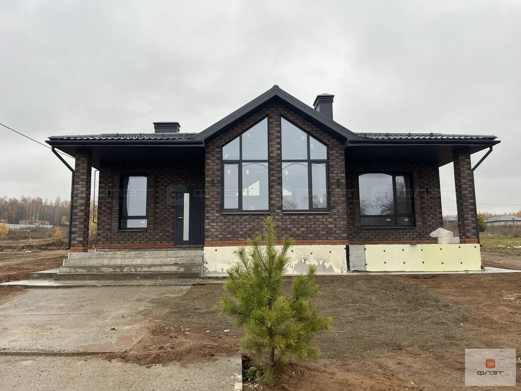 Продажа дома, Пермяки, Высокогорский район, ул. Васильковая - Фото 1