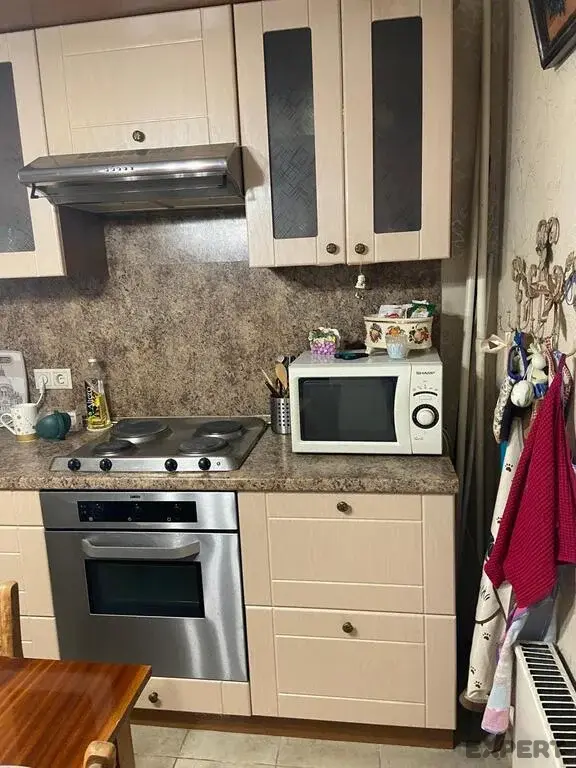 Аренда. Знаменские садки 7к1. 1-комн. кв. 38 м2. 7/22 - Фото 10